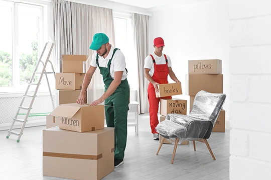 Commercial Move-in and Move-out Cleaning Service