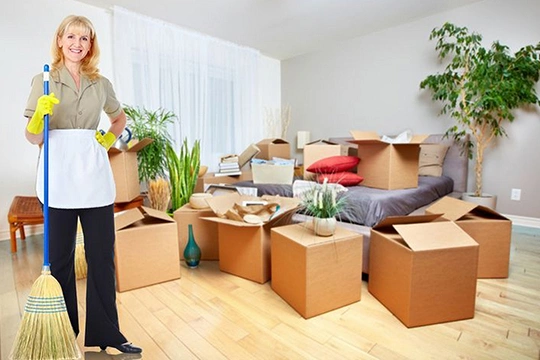 Move-In Cleaning Services